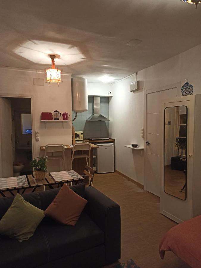 Loft de Estilo Étnico Coruña A Coruña Exterior foto